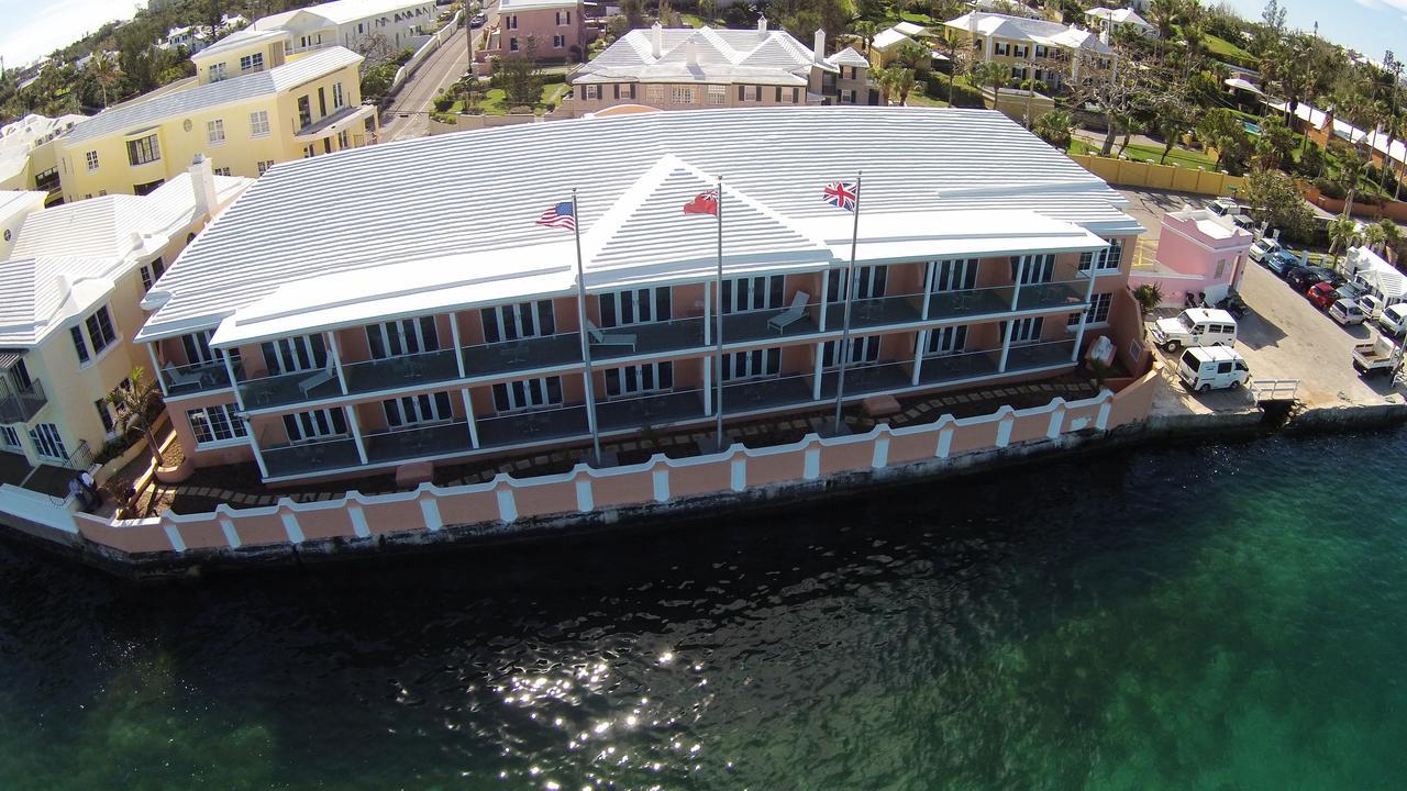 Inverurie Executive Suites Mount Pleasant Exterior foto